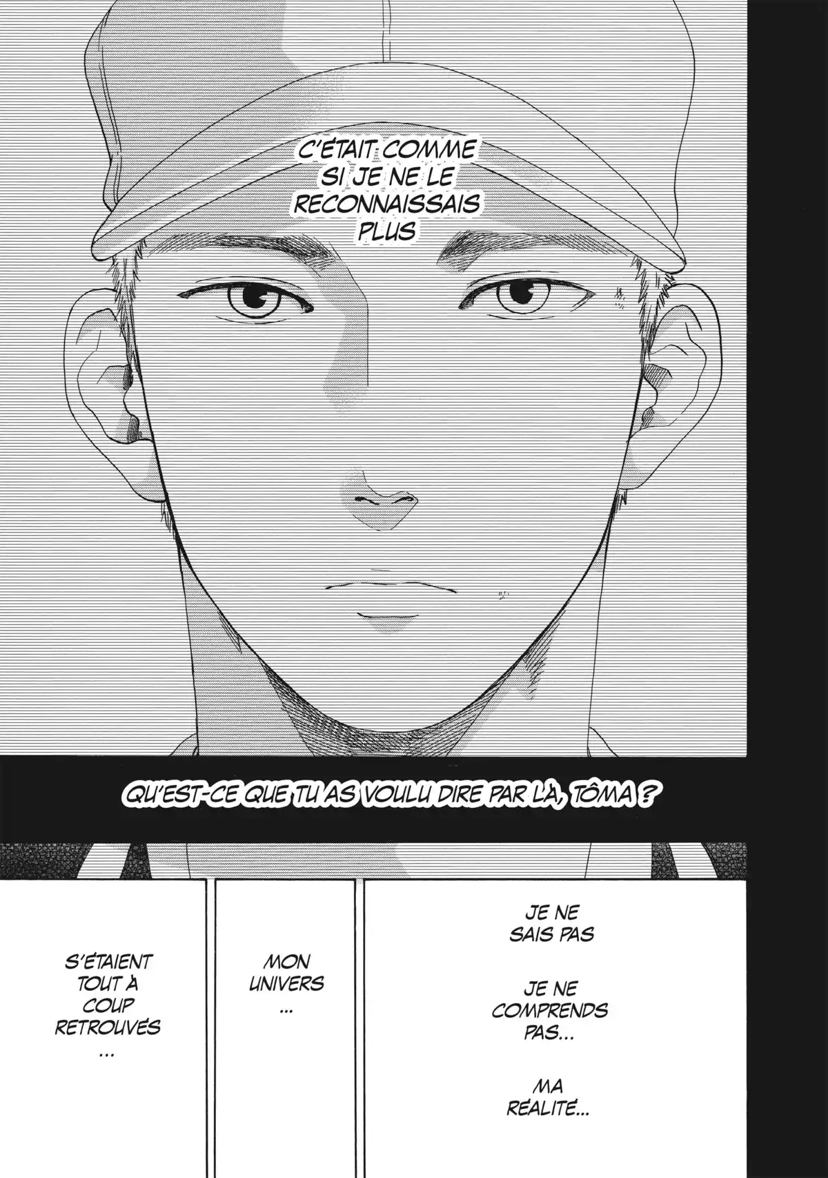 Blue Flag Volume 7 page 11