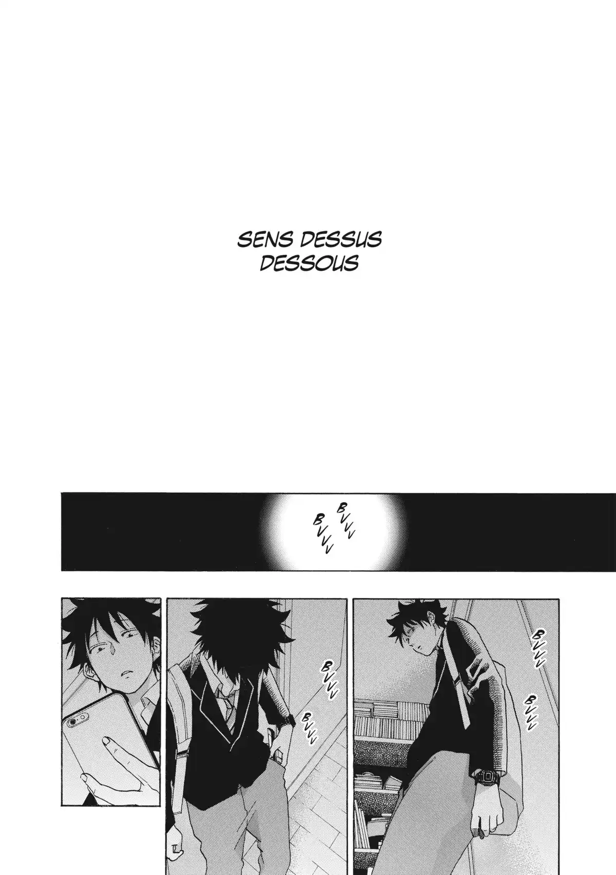 Blue Flag Volume 7 page 12
