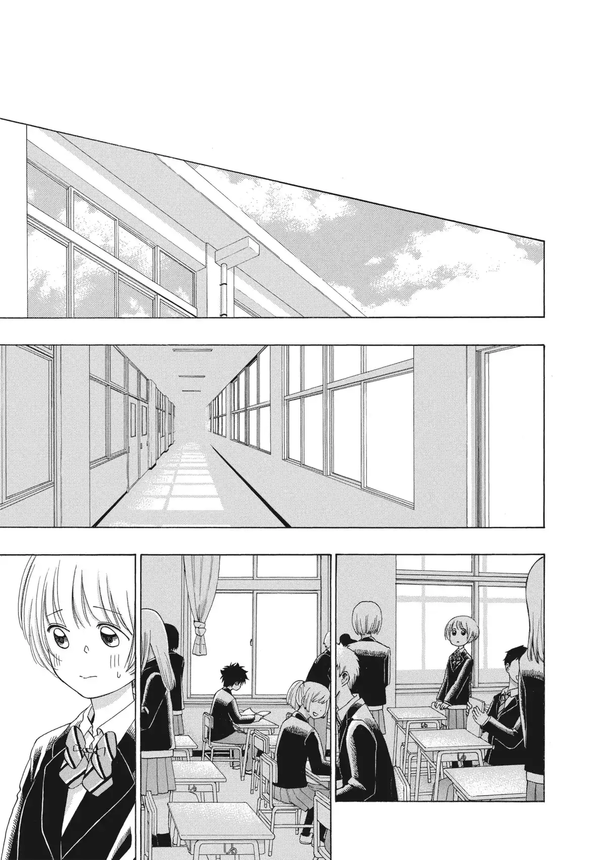 Blue Flag Volume 7 page 17