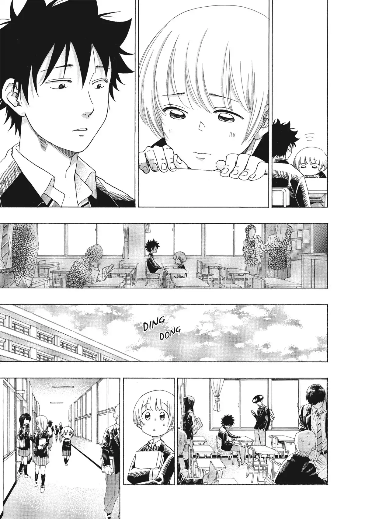 Blue Flag Volume 7 page 19