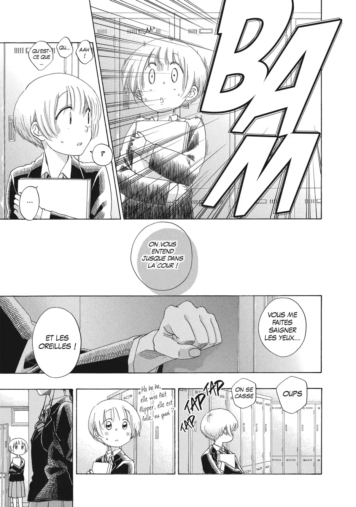 Blue Flag Volume 7 page 23