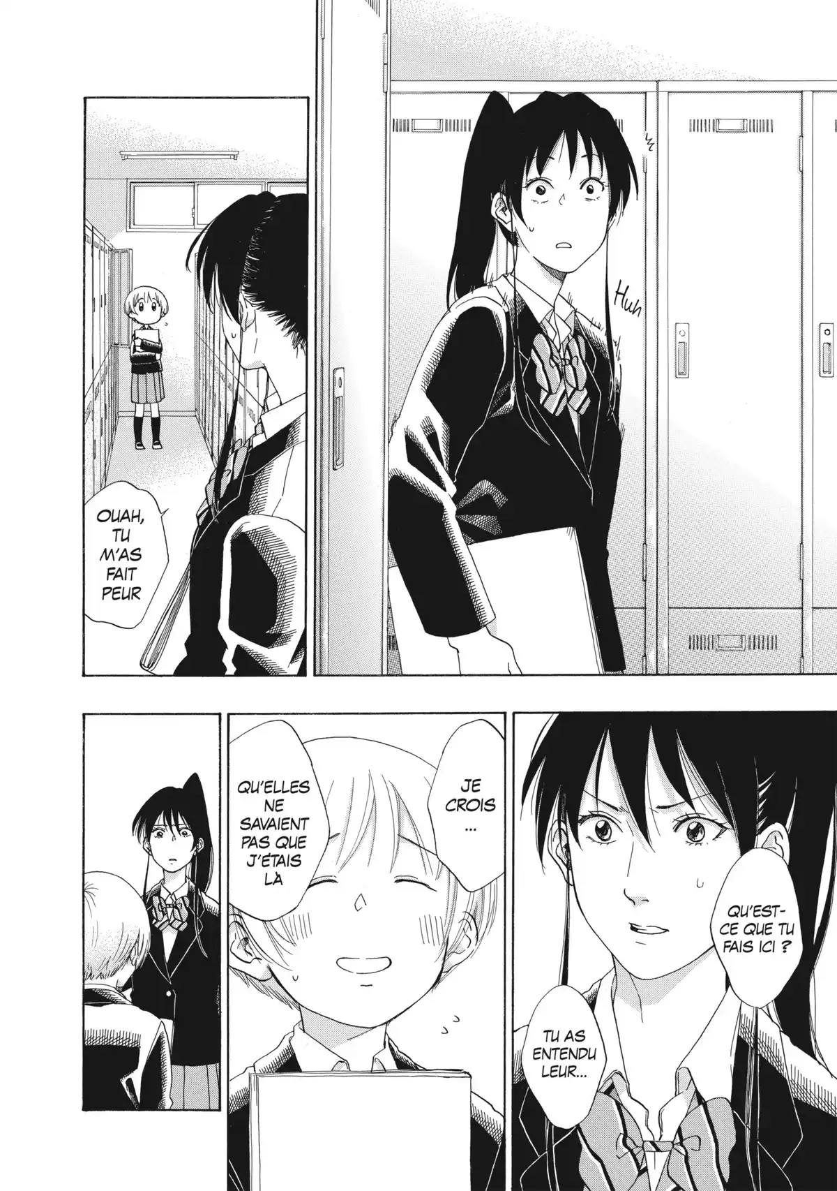 Blue Flag Volume 7 page 24