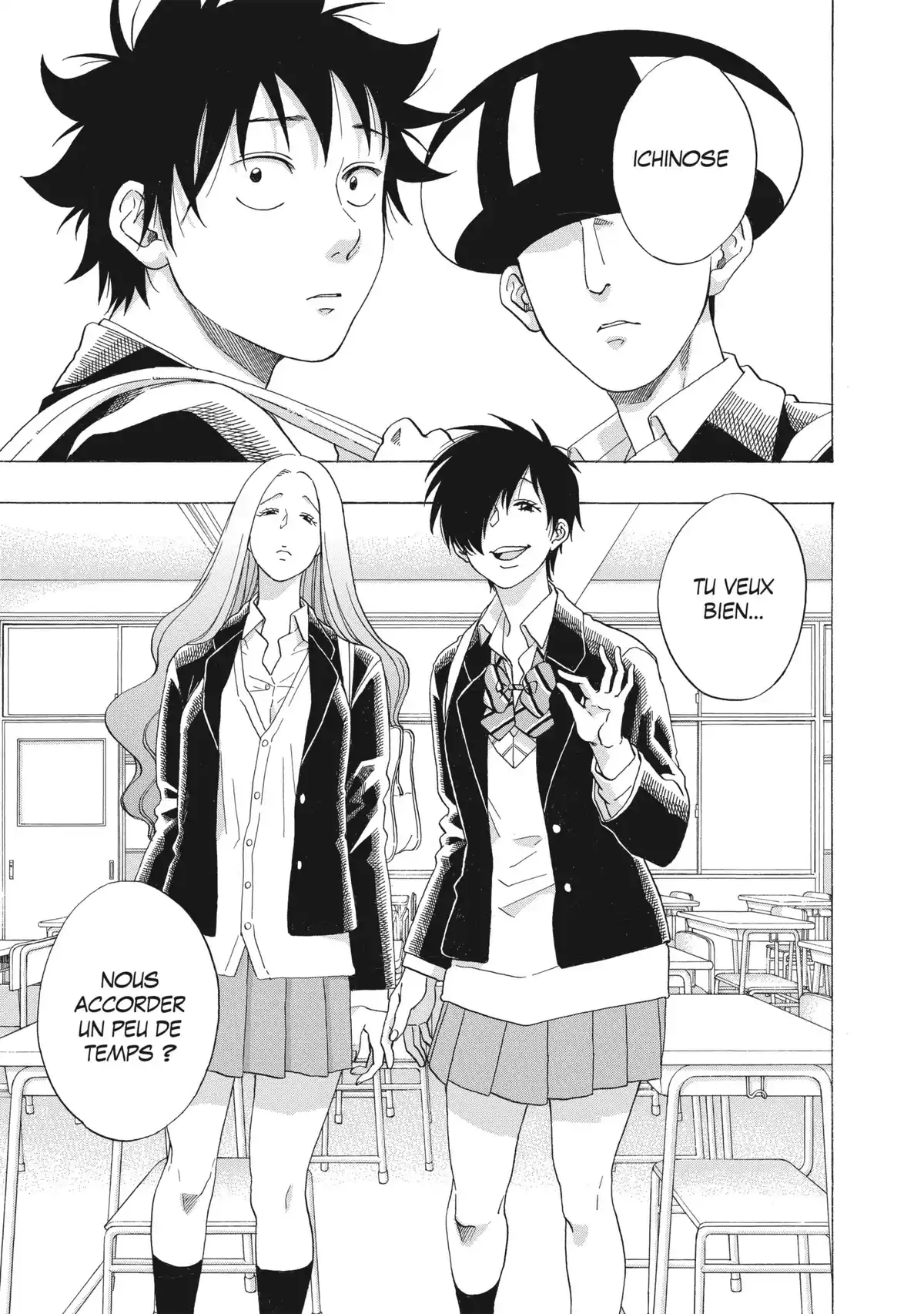 Blue Flag Volume 7 page 29