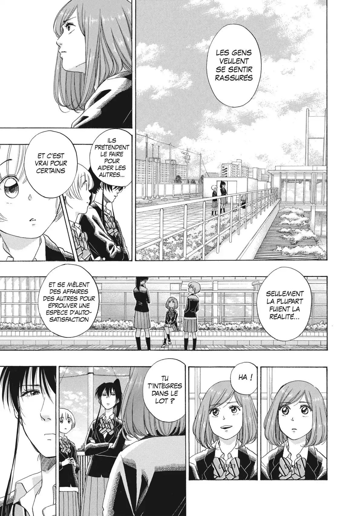 Blue Flag Volume 7 page 39