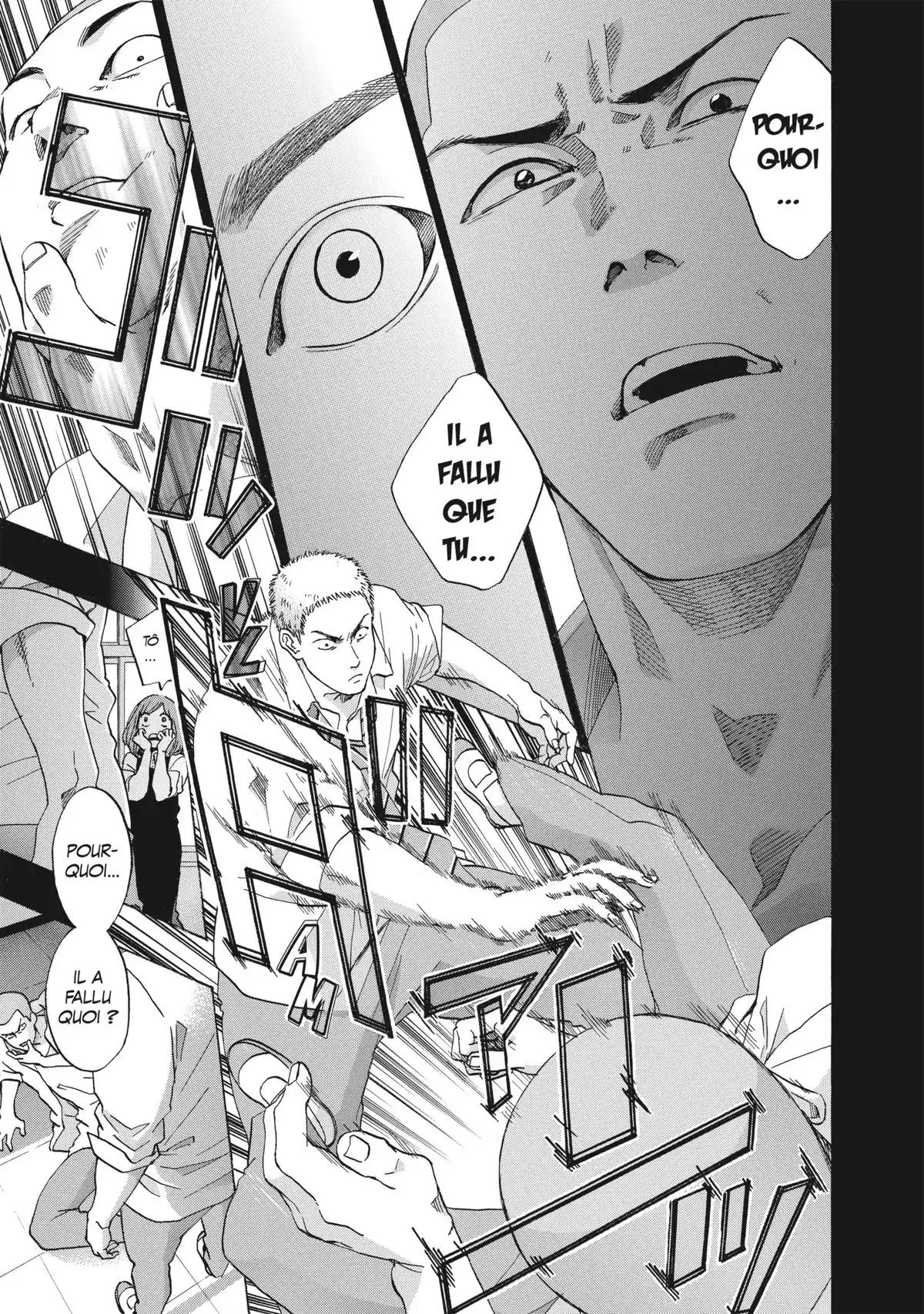 Blue Flag Volume 7 page 43