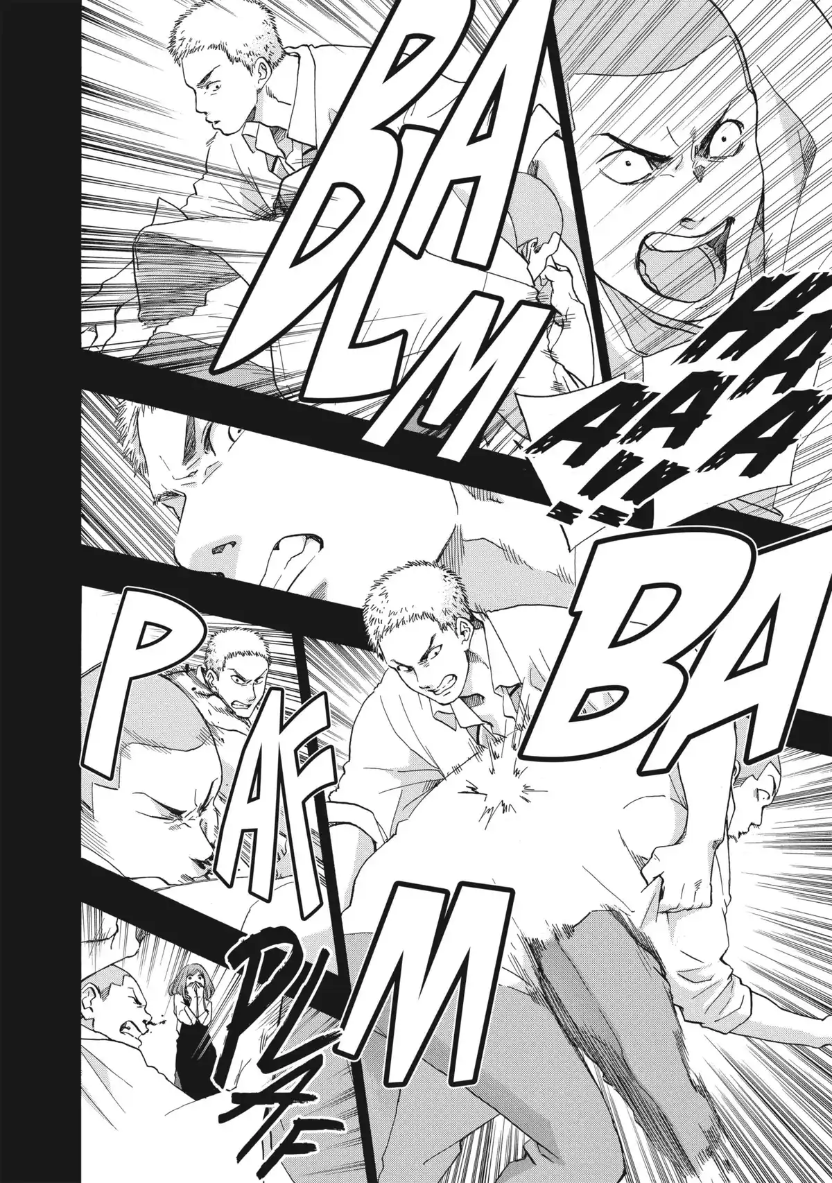 Blue Flag Volume 7 page 44