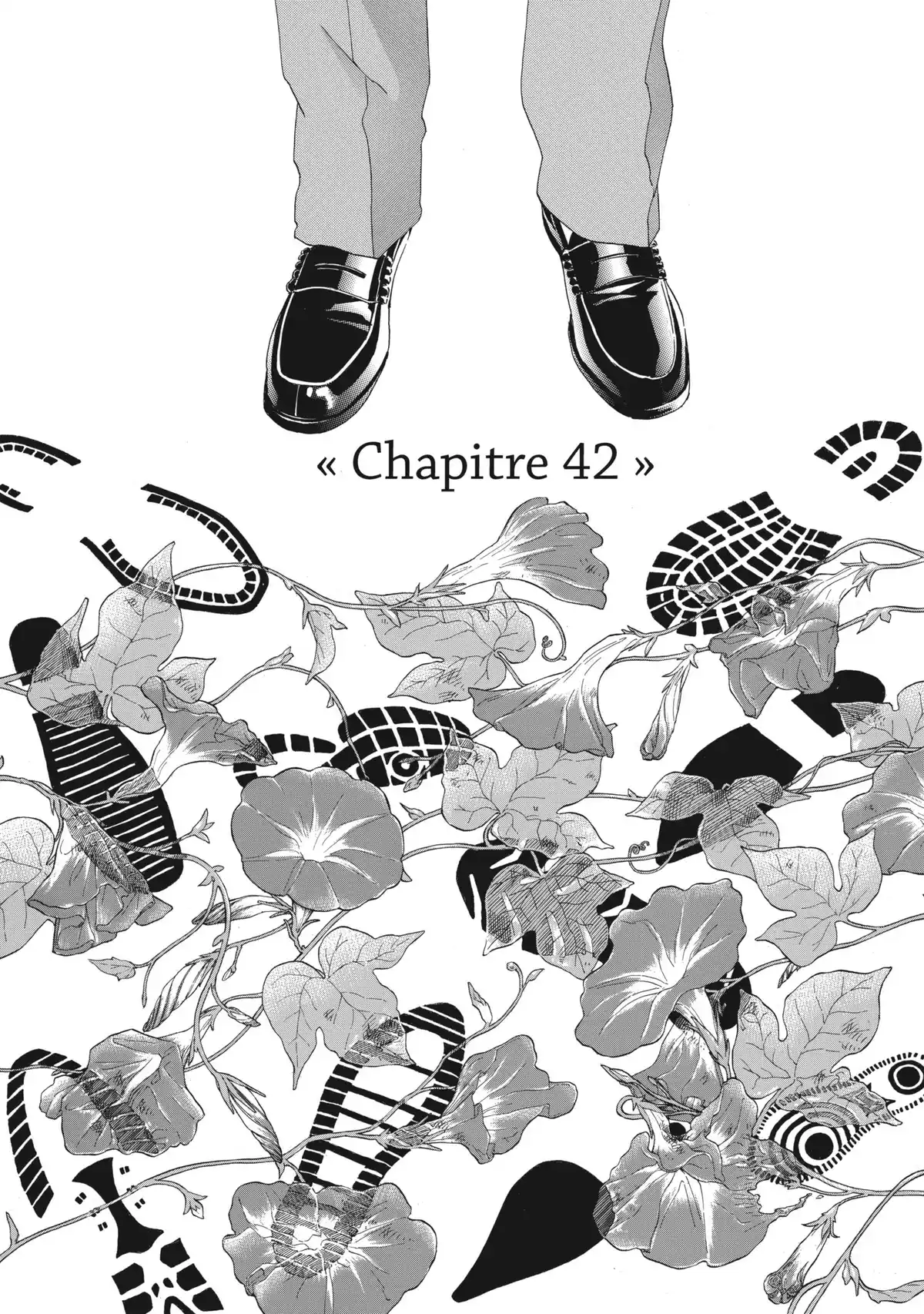 Blue Flag Volume 7 page 5