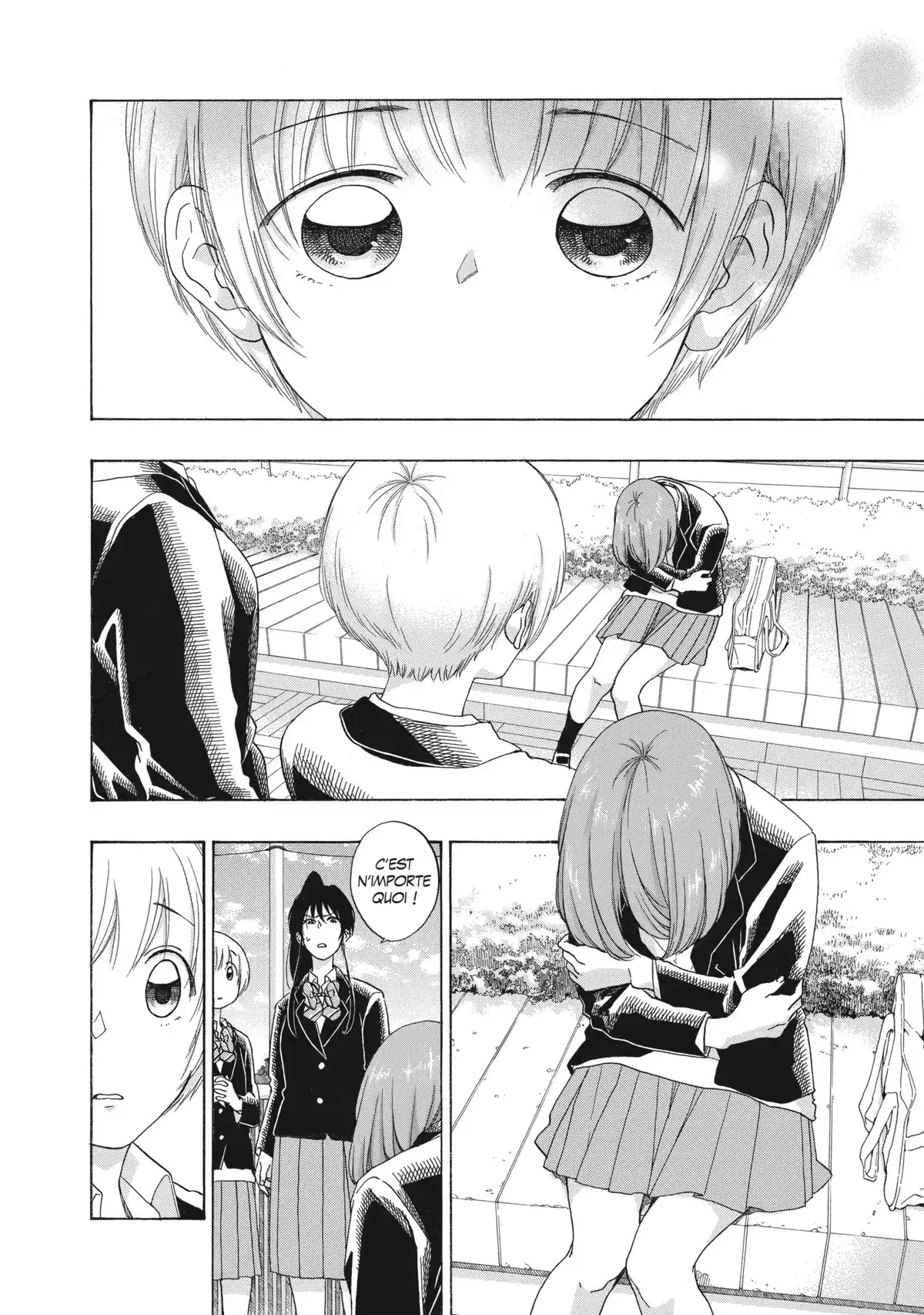 Blue Flag Volume 7 page 52