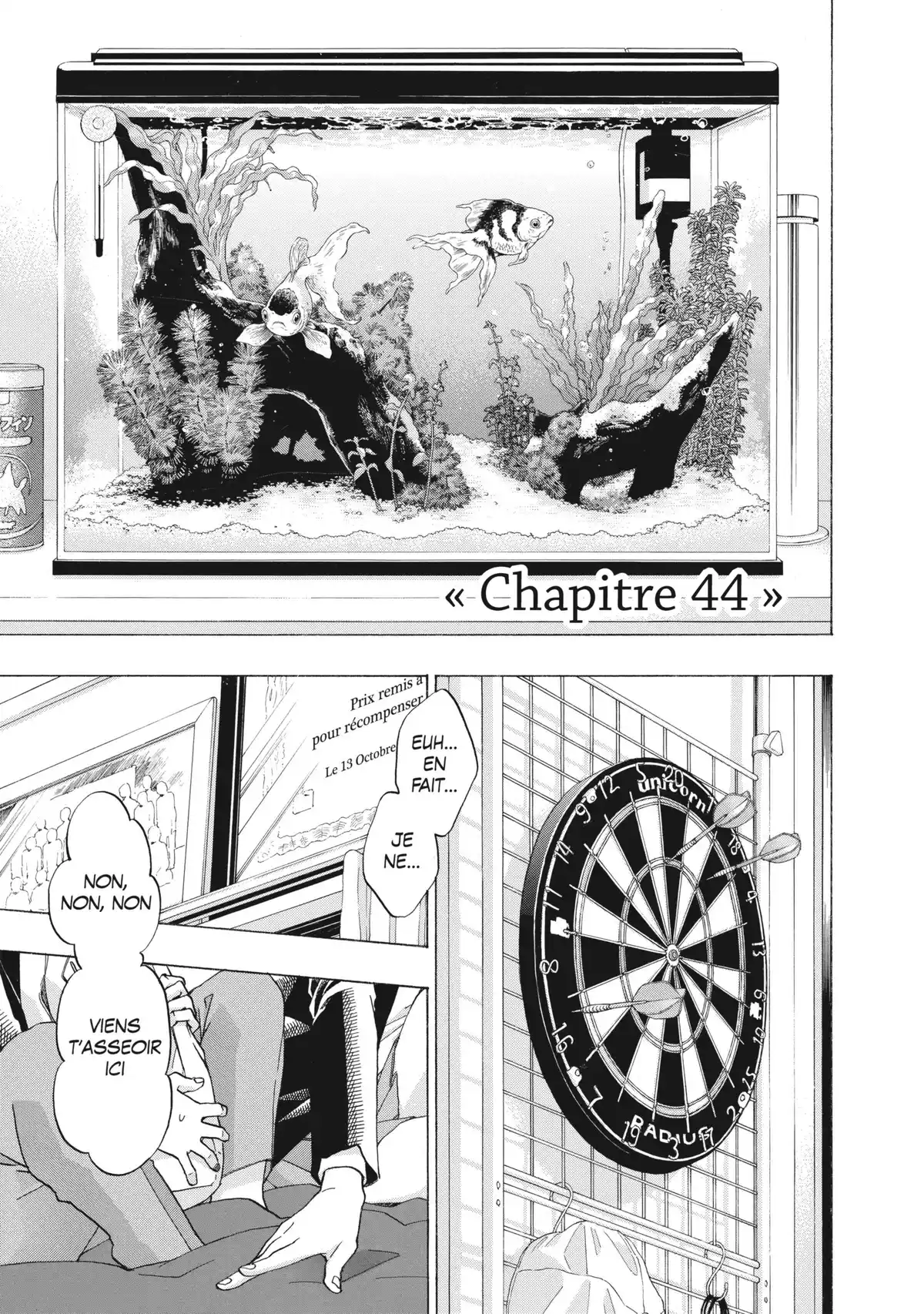 Blue Flag Volume 7 page 57