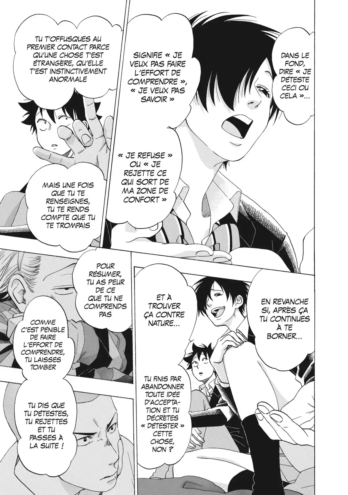 Blue Flag Volume 7 page 67