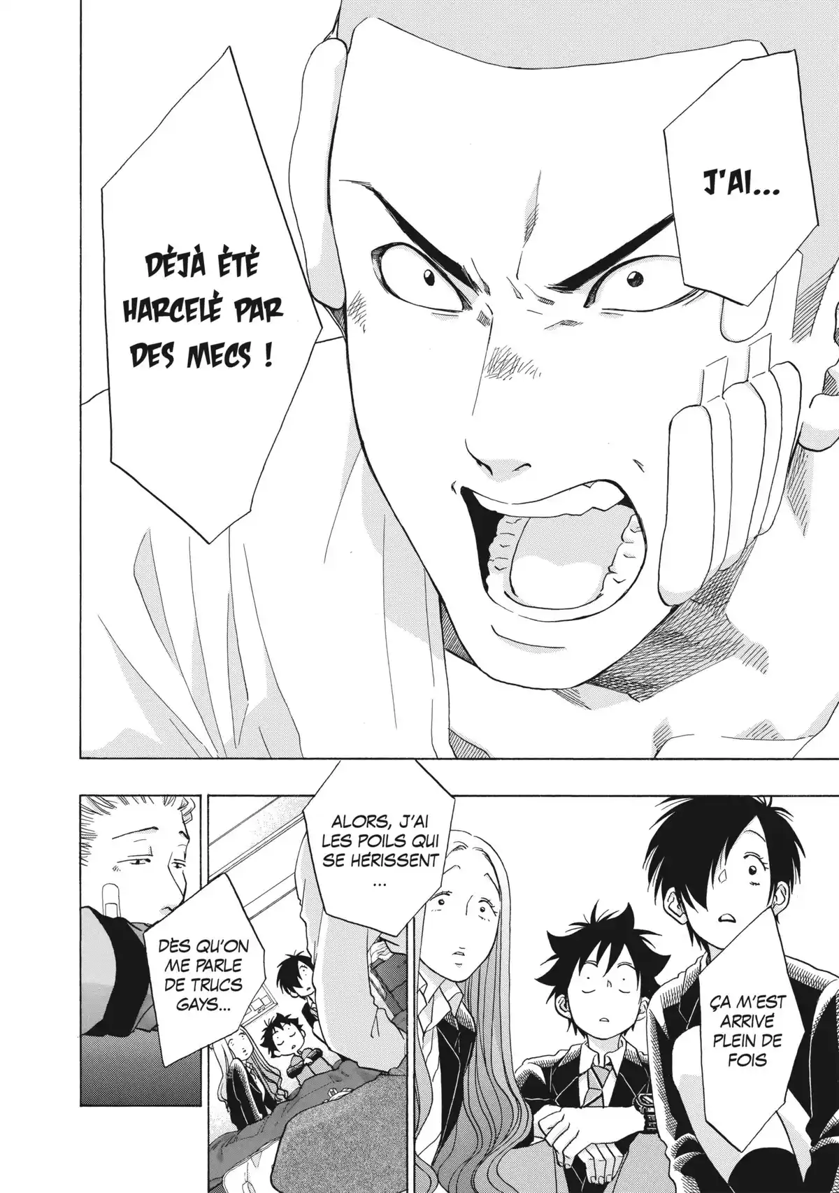 Blue Flag Volume 7 page 78