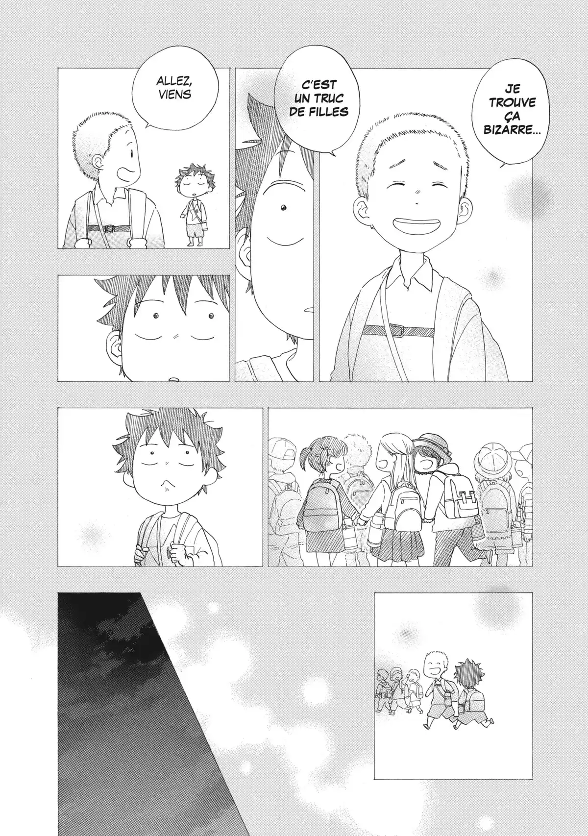 Blue Flag Volume 7 page 8