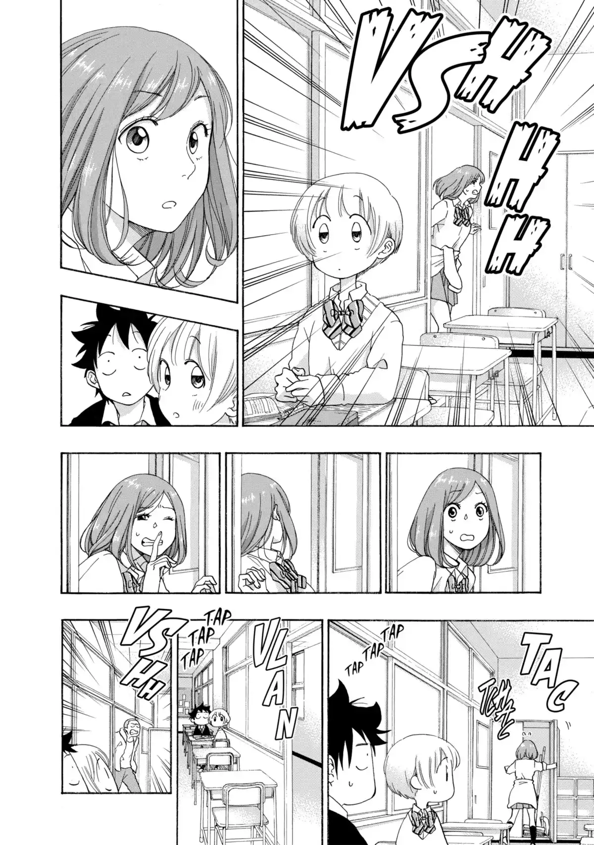 Blue Flag Volume 6 page 12