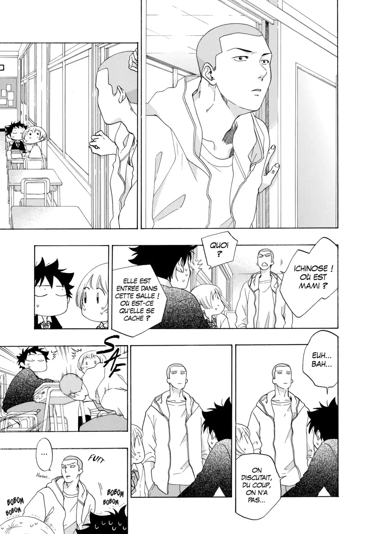 Blue Flag Volume 6 page 13