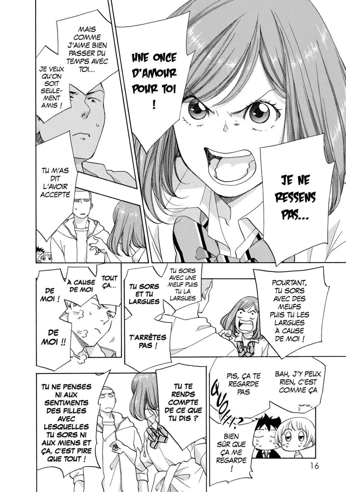 Blue Flag Volume 6 page 16