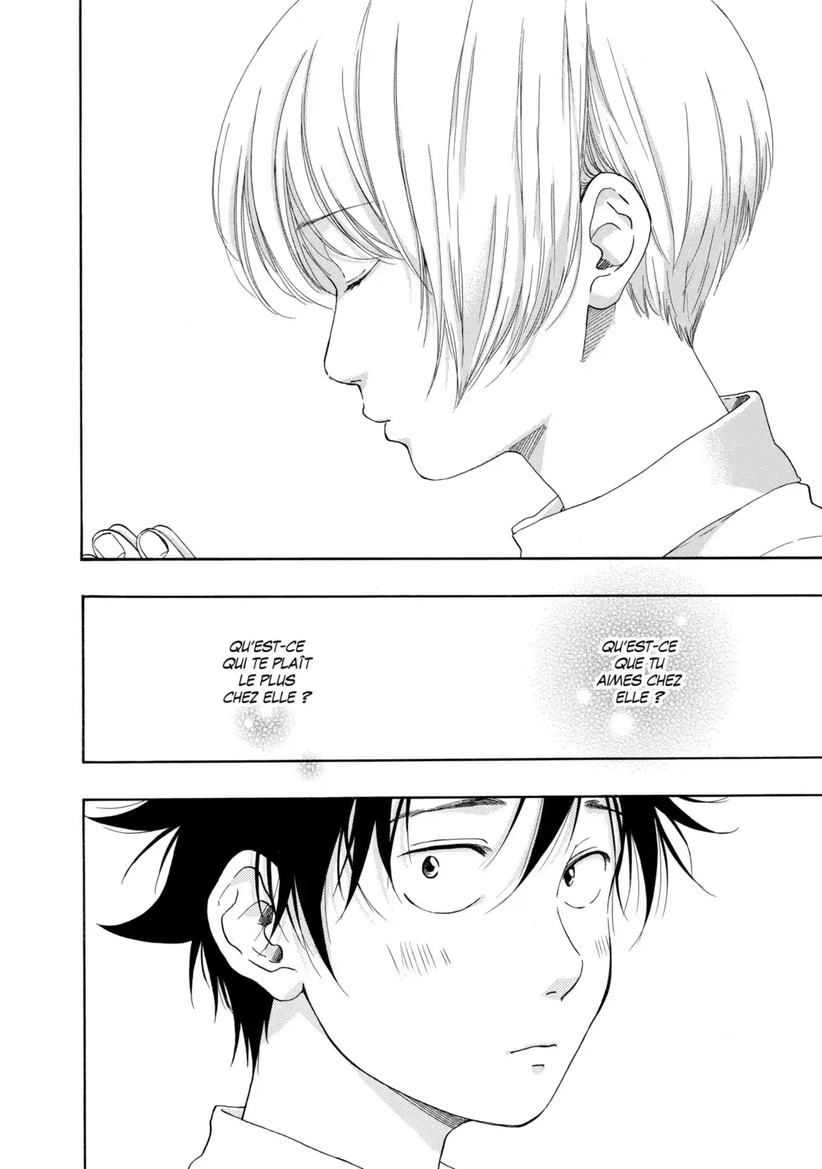 Blue Flag Volume 6 page 26