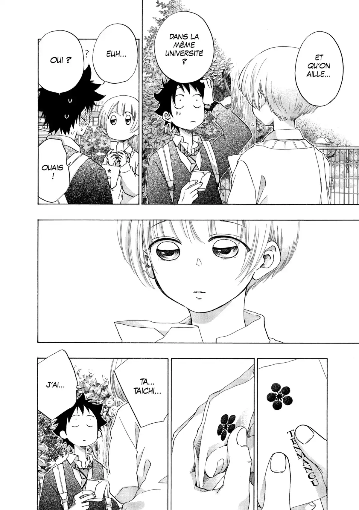 Blue Flag Volume 6 page 30
