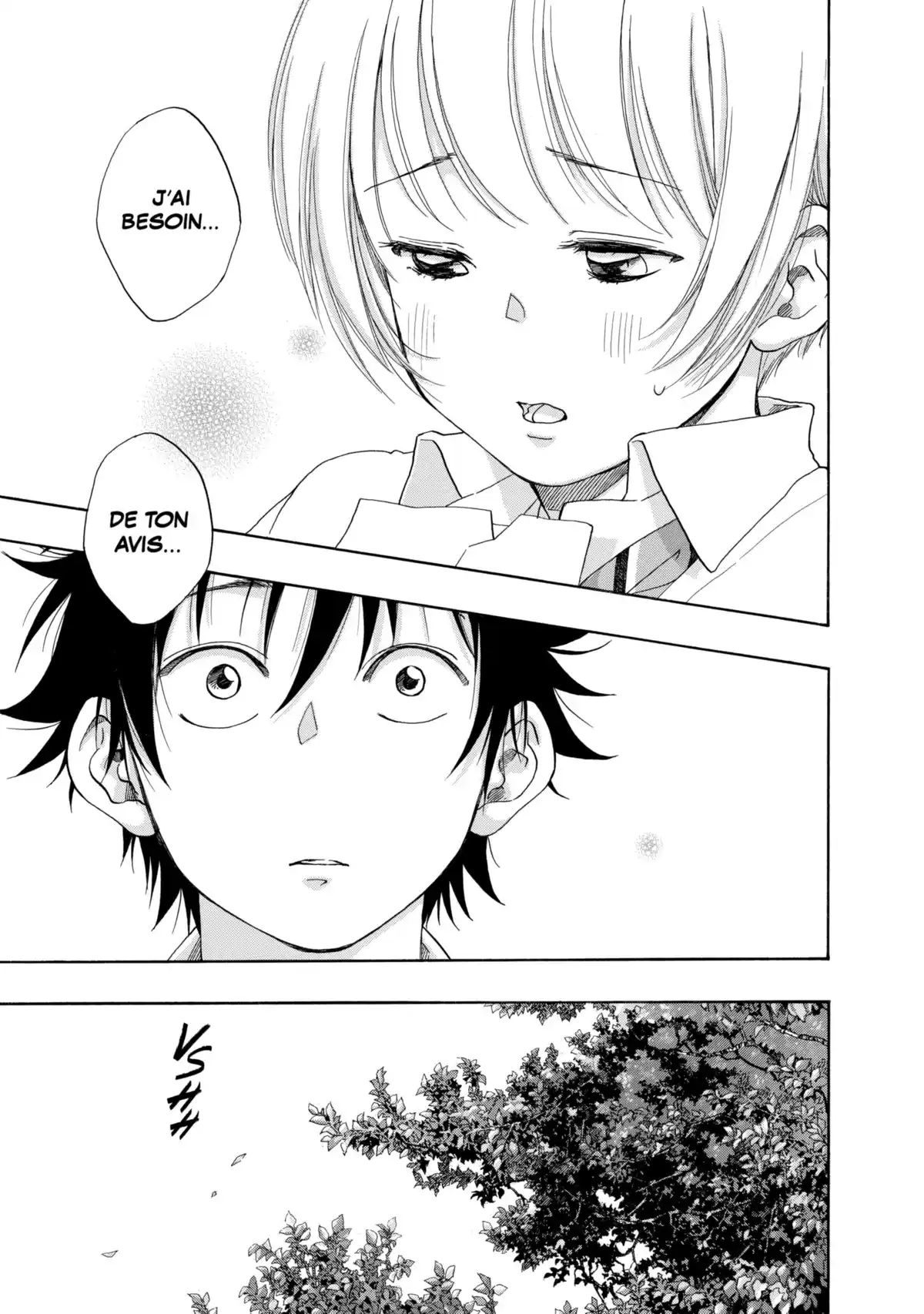 Blue Flag Volume 6 page 31