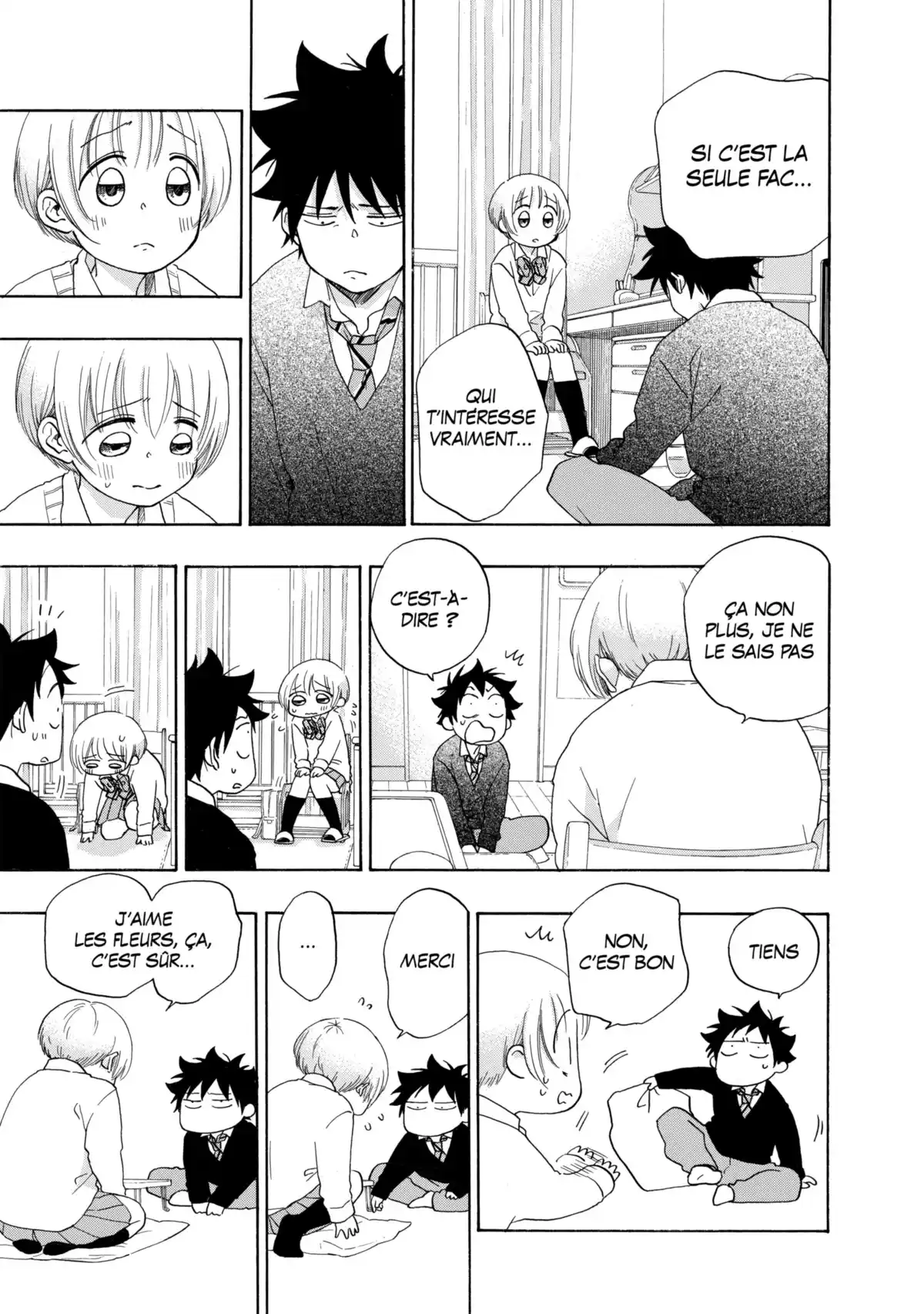 Blue Flag Volume 6 page 47