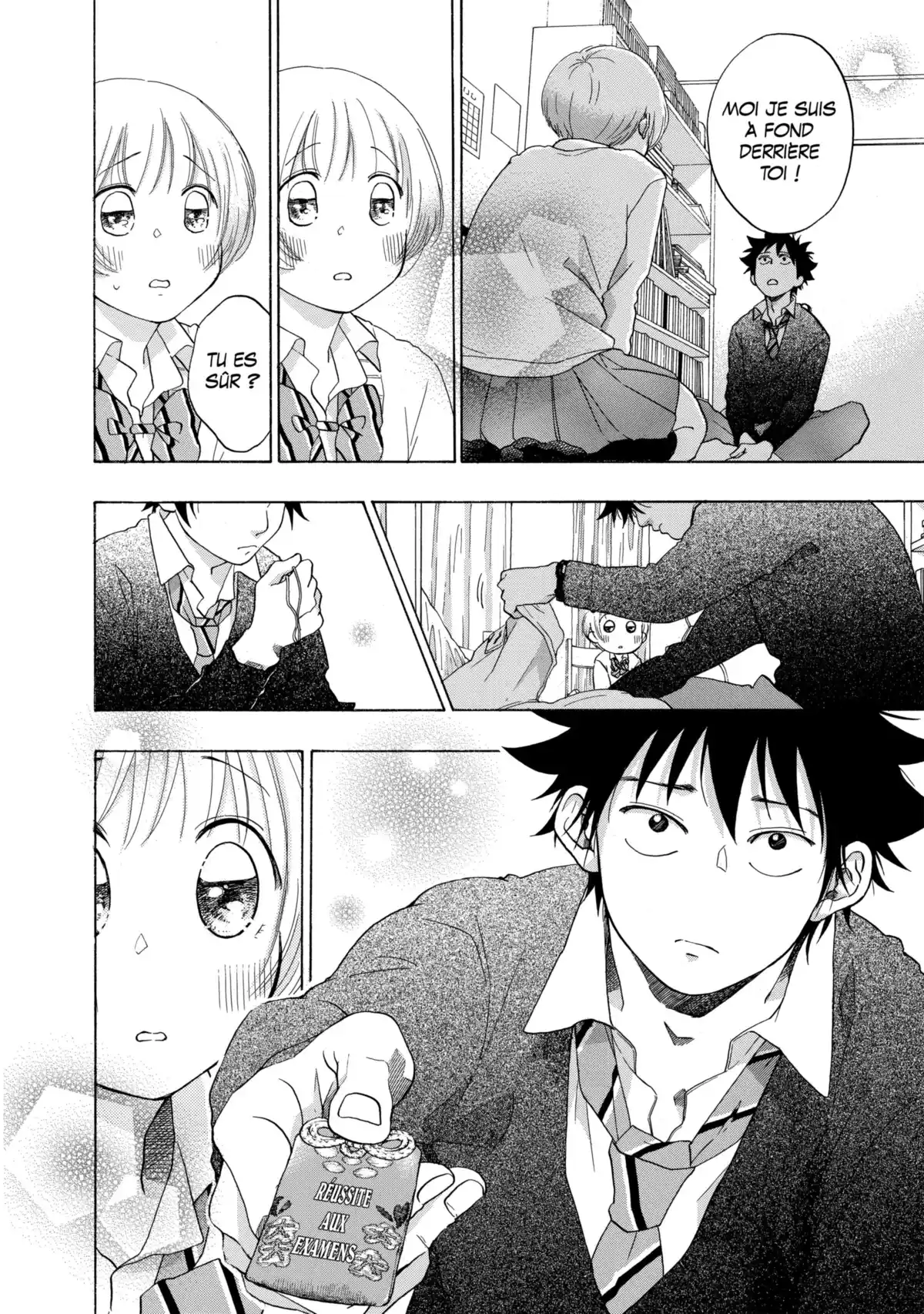 Blue Flag Volume 6 page 50