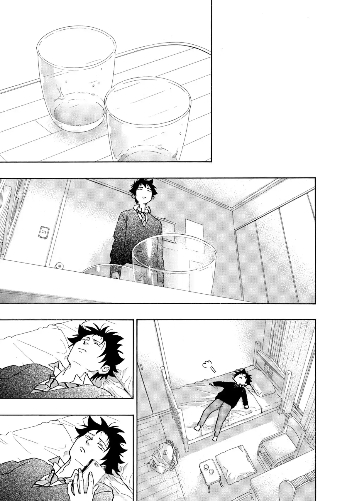 Blue Flag Volume 6 page 53