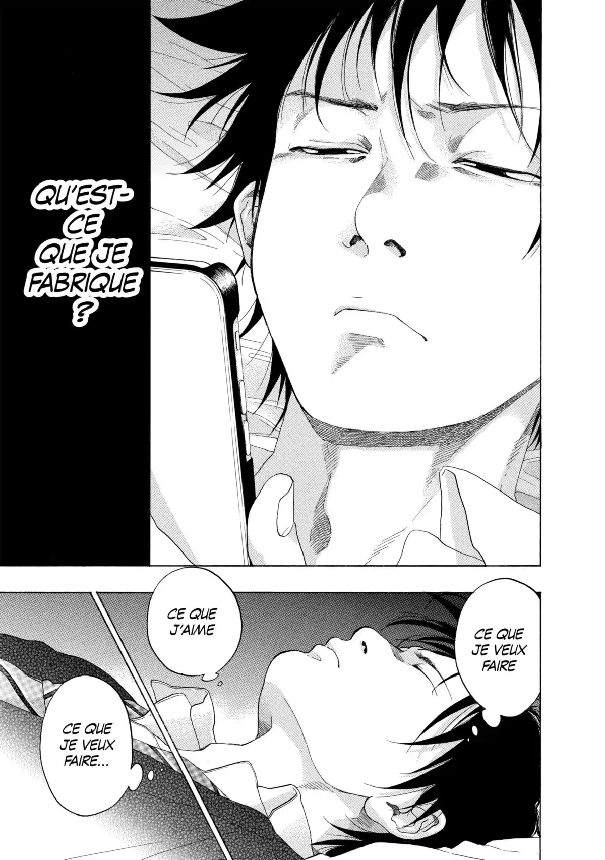Blue Flag Volume 6 page 55