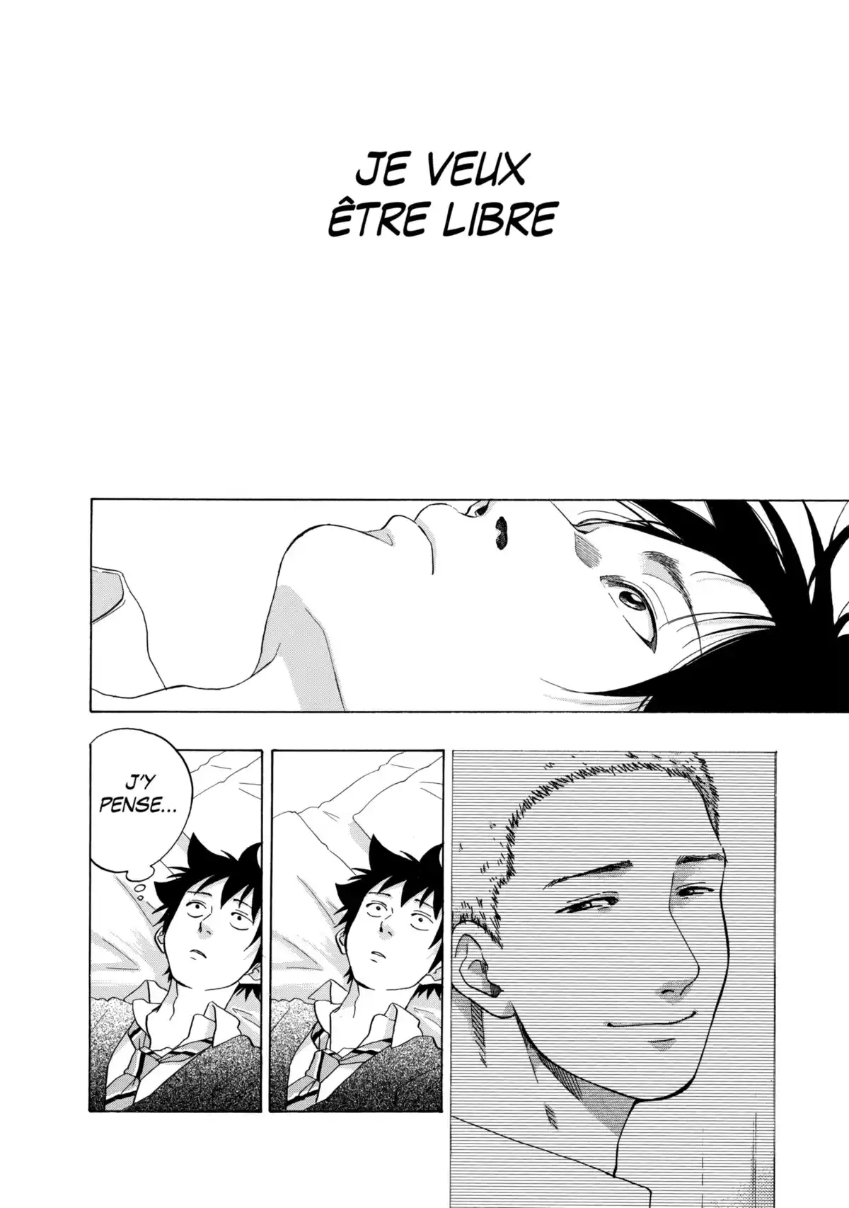 Blue Flag Volume 6 page 56