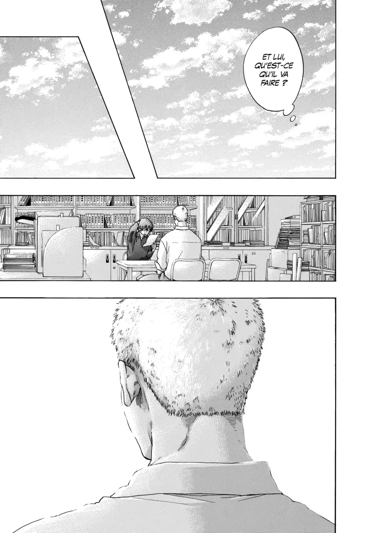 Blue Flag Volume 6 page 57