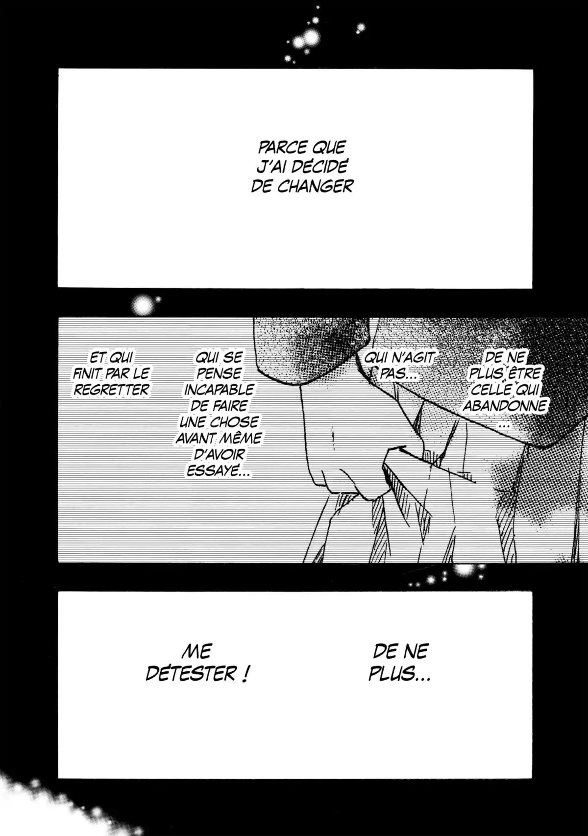 Blue Flag Volume 6 page 60