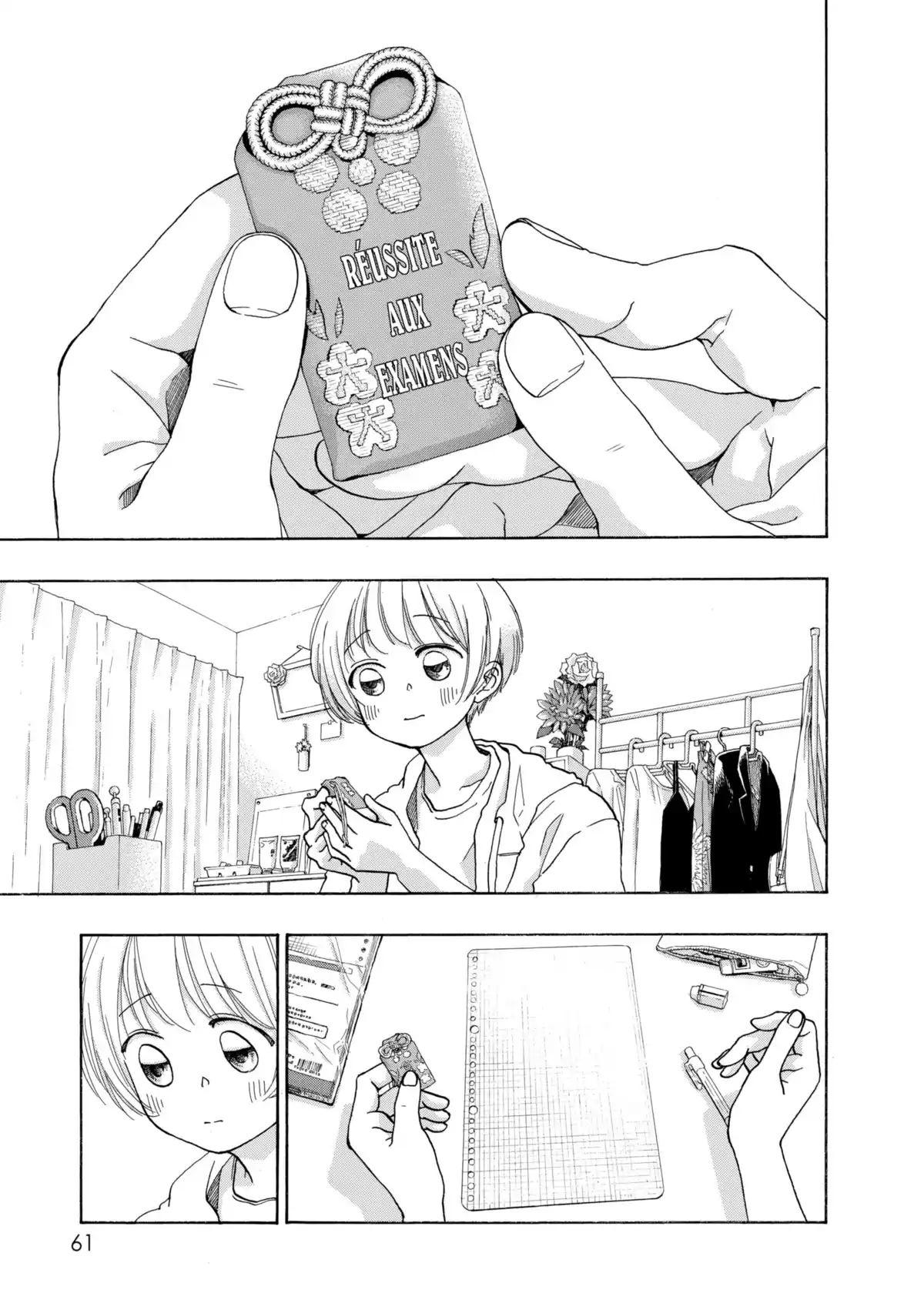 Blue Flag Volume 6 page 61