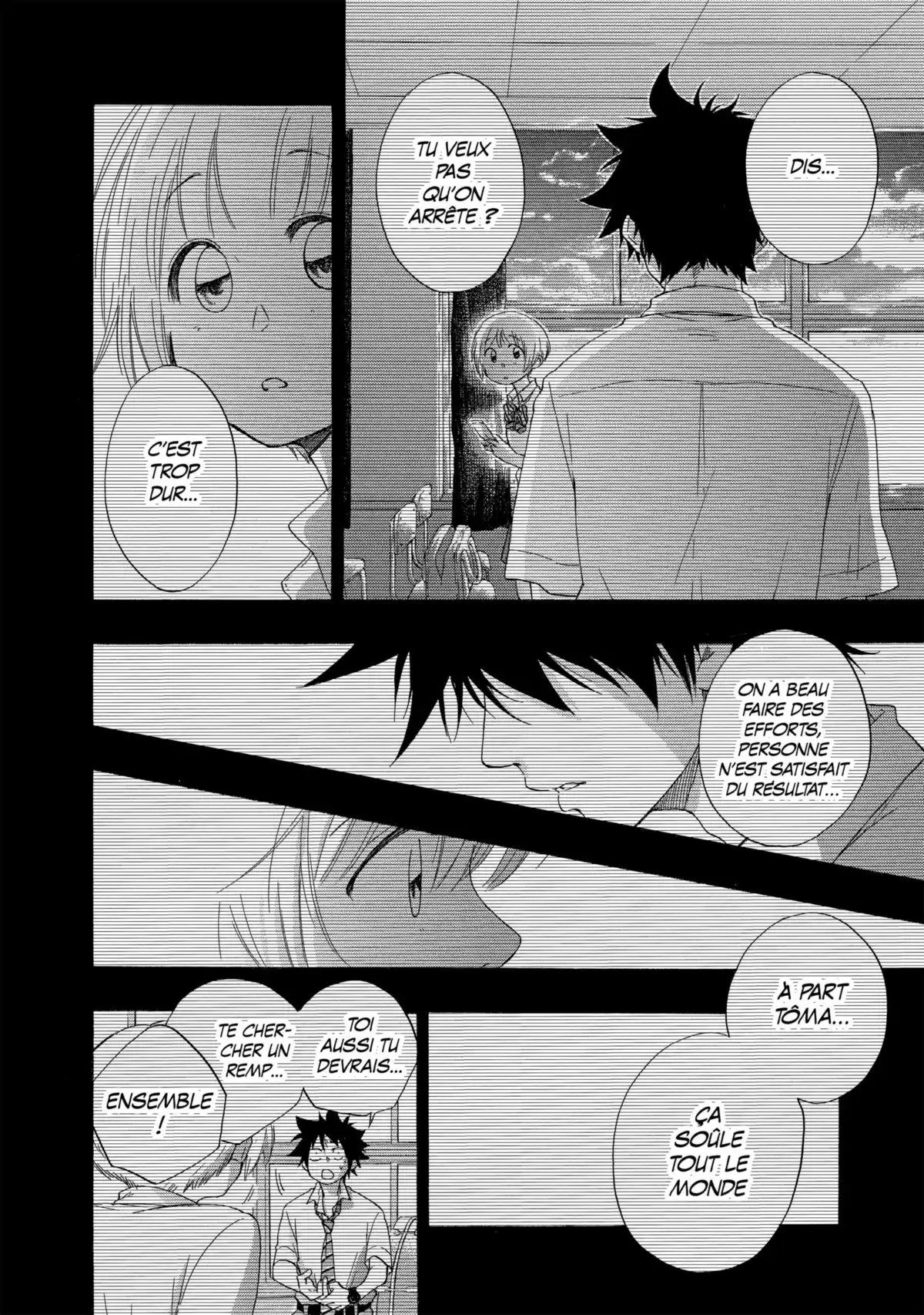 Blue Flag Volume 6 page 62