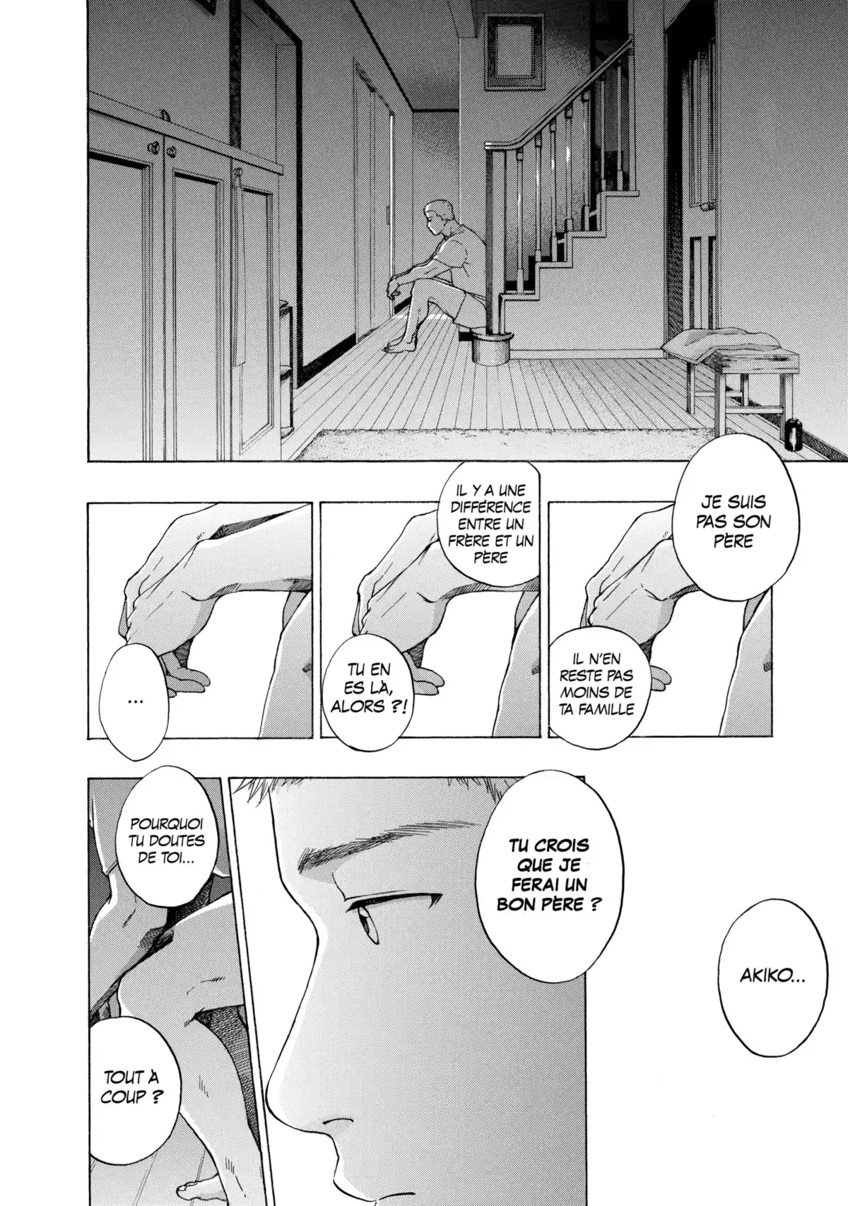 Blue Flag Volume 6 page 72