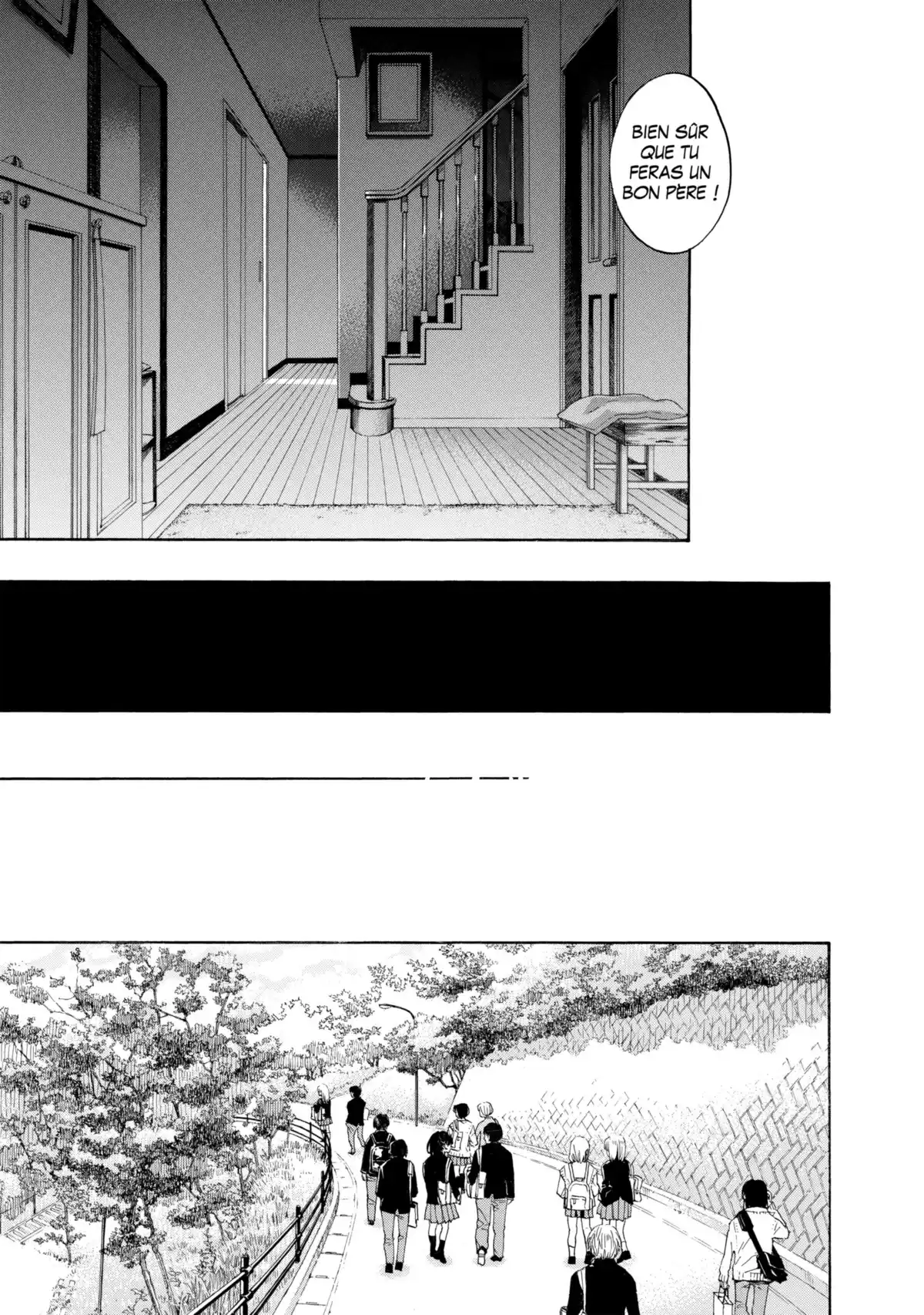 Blue Flag Volume 6 page 73