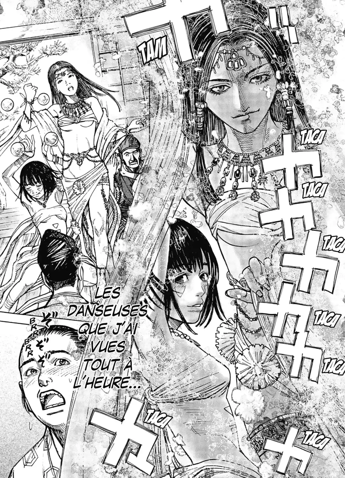 Kedamame l’homme venu du chaos Volume 1 page 24