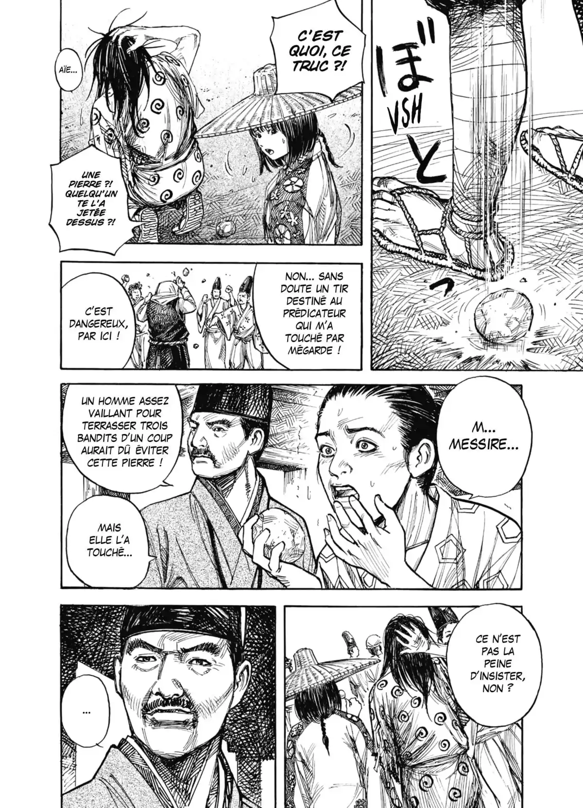 Kedamame l’homme venu du chaos Volume 1 page 64