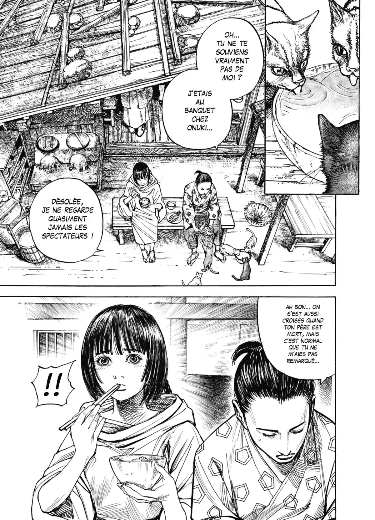 Kedamame l’homme venu du chaos Volume 2 page 104