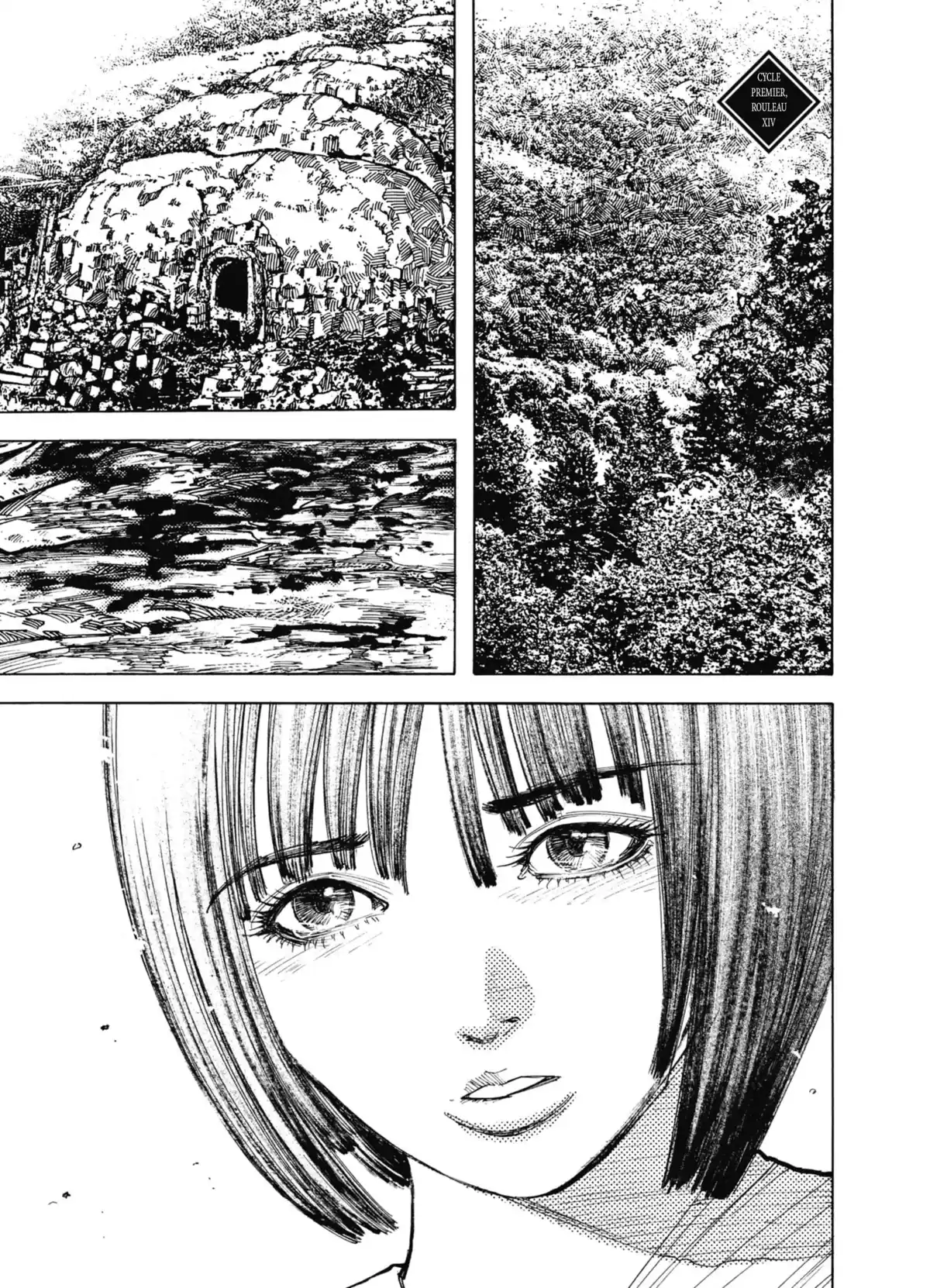 Kedamame l’homme venu du chaos Volume 2 page 74