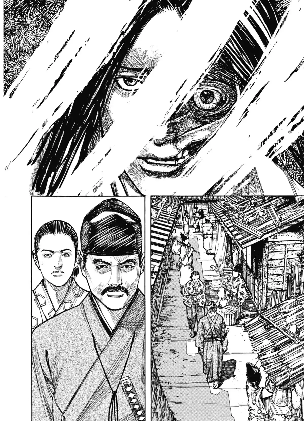 Kedamame l’homme venu du chaos Volume 2 page 81