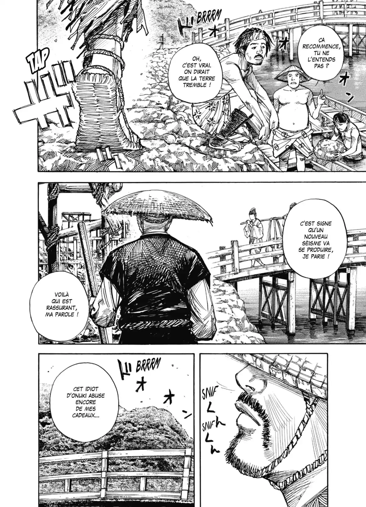 Kedamame l’homme venu du chaos Volume 2 page 85