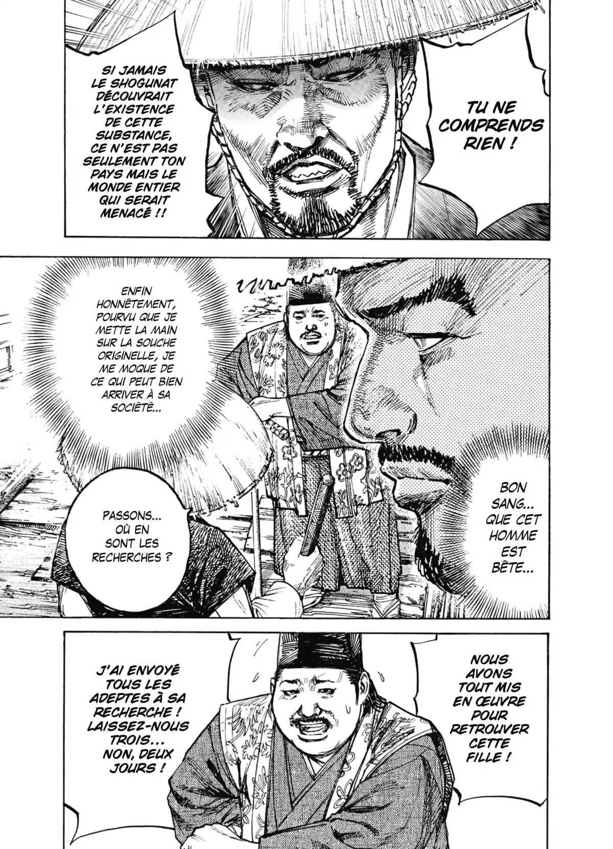 Kedamame l’homme venu du chaos Volume 2 page 88