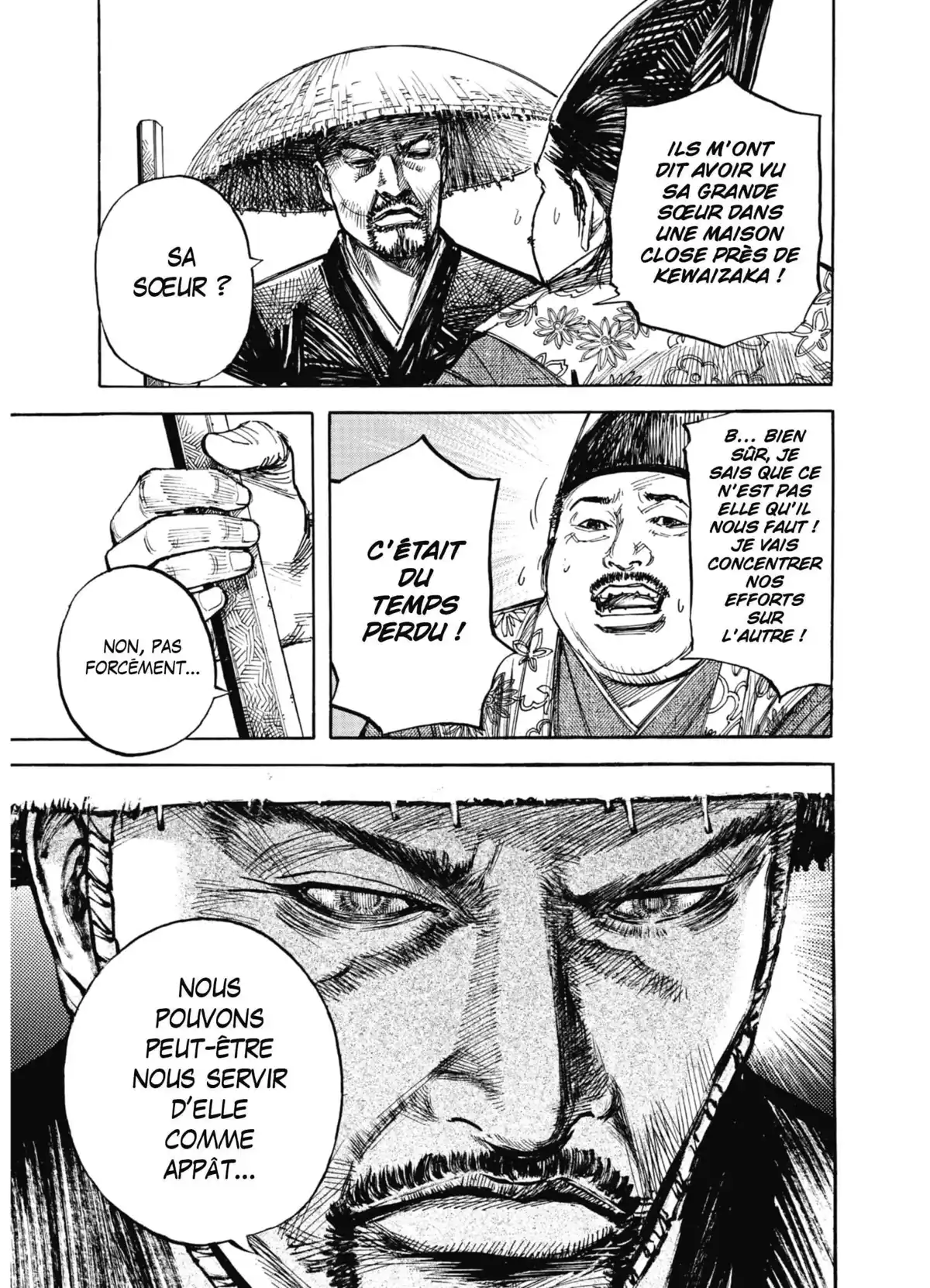 Kedamame l’homme venu du chaos Volume 2 page 89