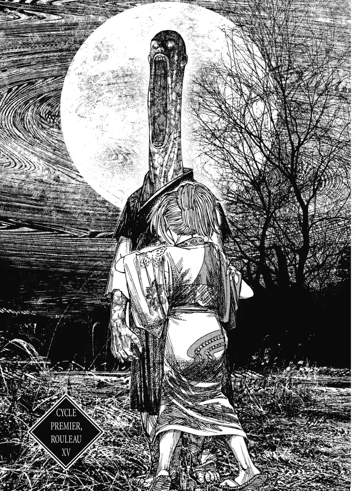 Kedamame l’homme venu du chaos Volume 2 page 96