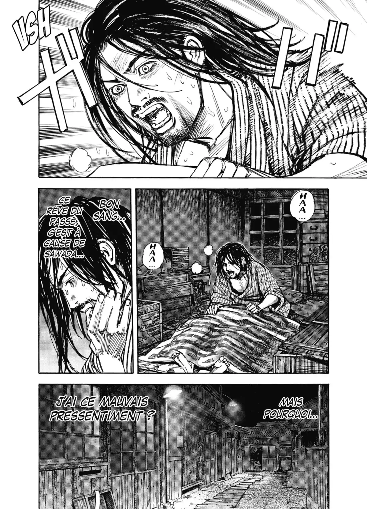 Kedamame l’homme venu du chaos Volume 4 page 6