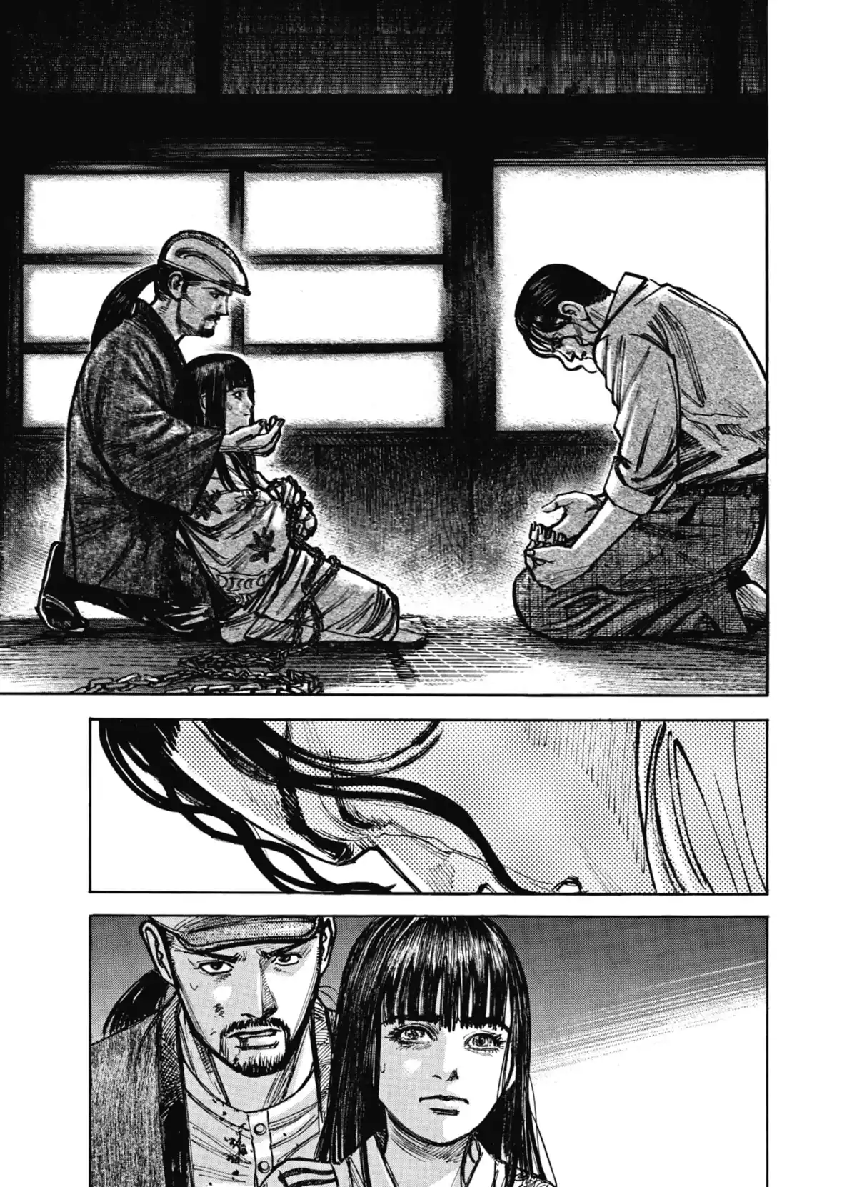 Kedamame l’homme venu du chaos Volume 4 page 61