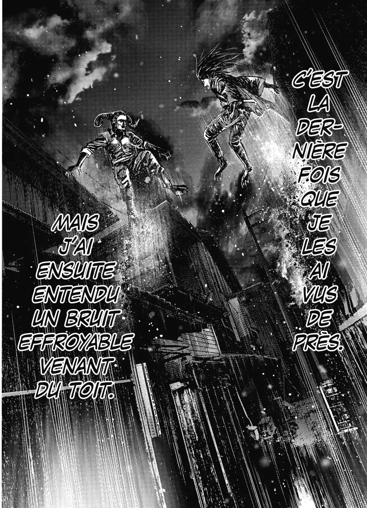 Kedamame l’homme venu du chaos Volume 4 page 74