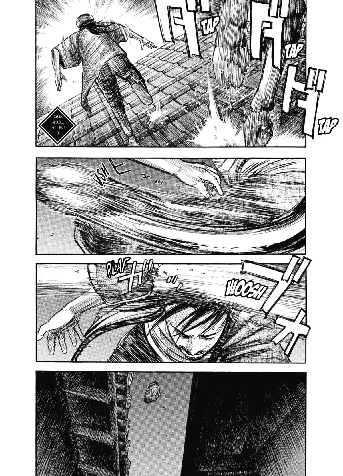 Kedamame l’homme venu du chaos Volume 4 page 75