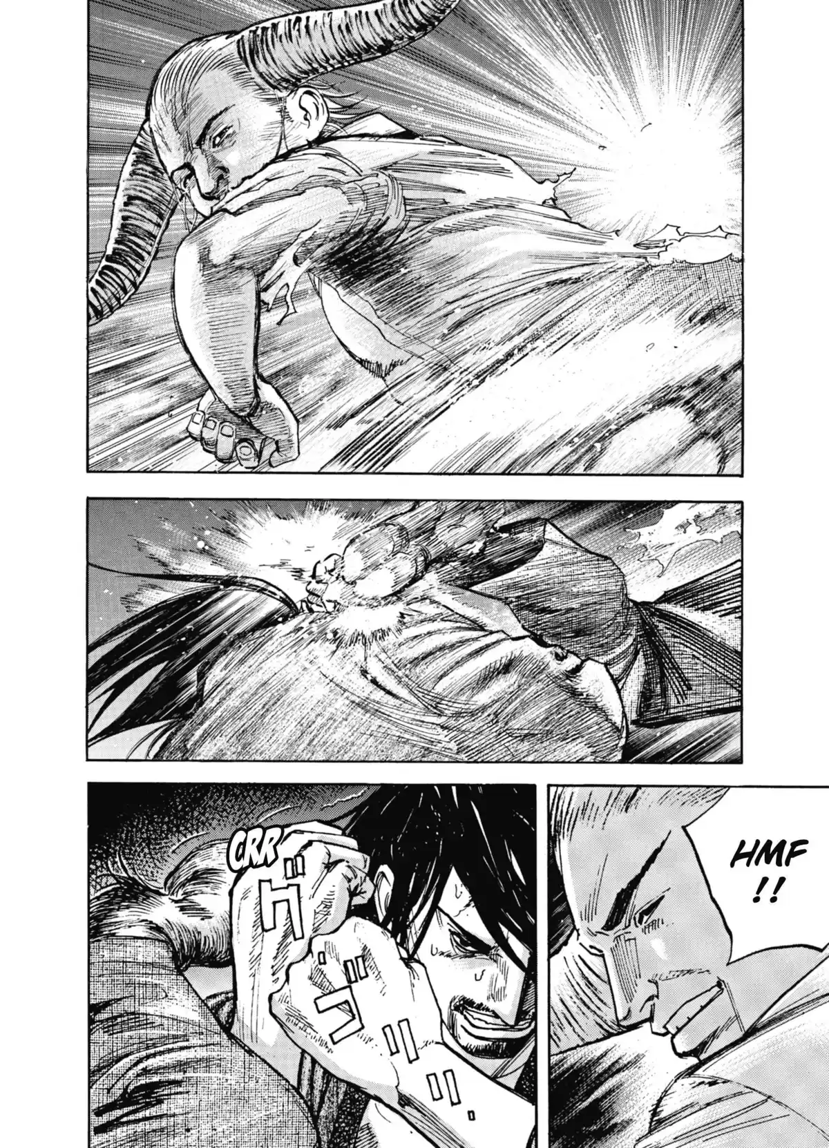 Kedamame l’homme venu du chaos Volume 4 page 79