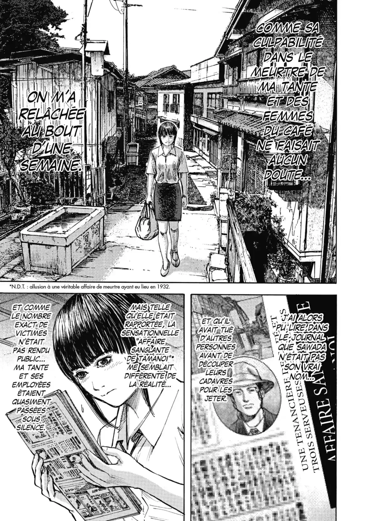 Kedamame l’homme venu du chaos Volume 4 page 88