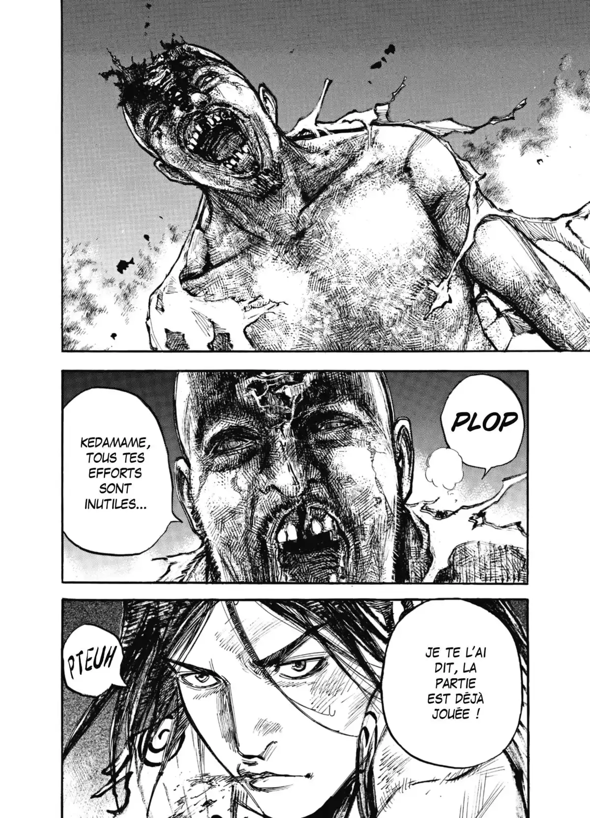 Kedamame l’homme venu du chaos Volume 3 page 24