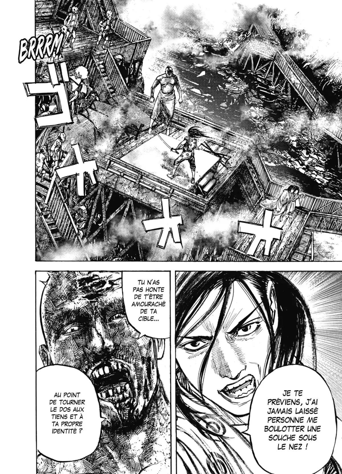 Kedamame l’homme venu du chaos Volume 3 page 26